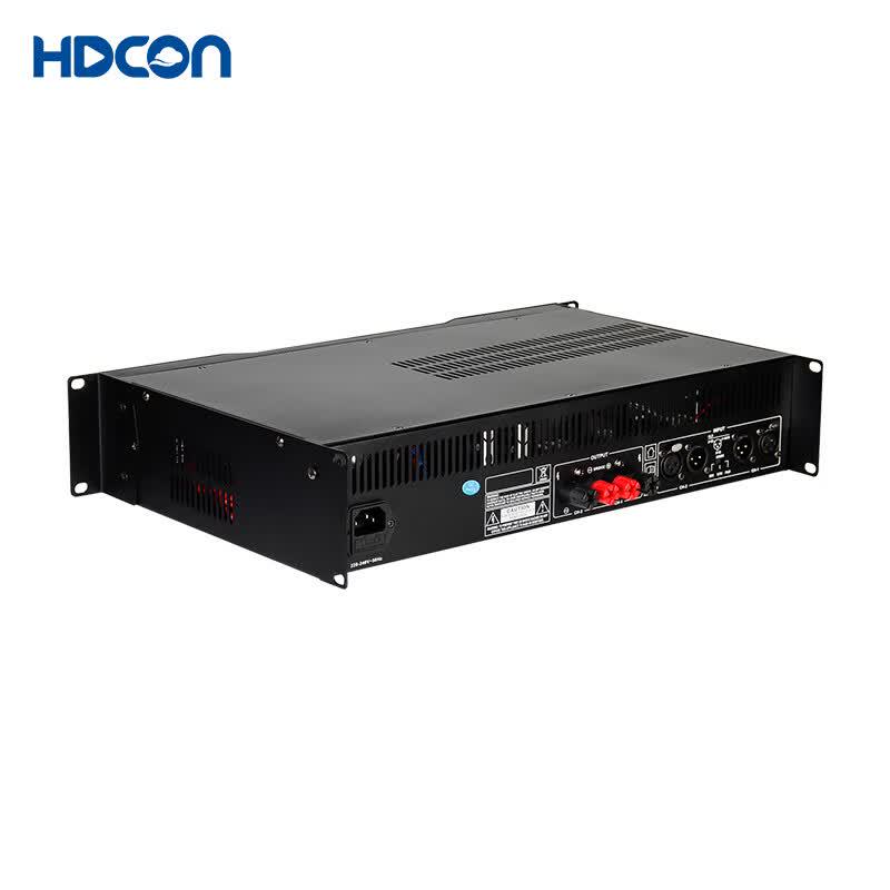 HDCON HT-BF350 2-канальный профессиональный усилитель мощности 350 Вт (Китайская версия)