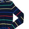 Polo Ralph Lauren Полосатый пуловер с круглым вырезом Кашемировый свитер Женский свитер 211780446-002