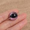 Crystal Cat Eyes Safety Eyes for Crochet 12mm Crochet Eyes Amigurumi Eyes  Crochet Knitting Doll