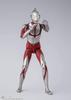 SHFiguarts Ультрамен (Шин Ультрамен) Подвижная фигурка диаметром около 150 мм, окрашенная из АБС-пластика и ПВХ BAS60867