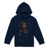 Whitney Houston Childrens/Kids Graffiti Star Pullover Hoodie