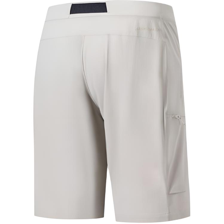 Anta Champion Outdoor Series Простые модные спортивные однотонные повседневные шорты Мужские шорты 152620509-2