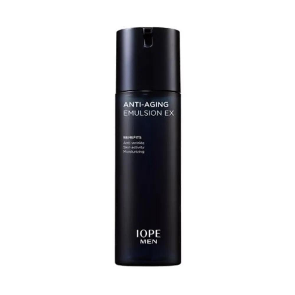 Iope Homme For Men Emulsion Anti-Aging 120ml