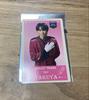 [USED] EbiRai EBiDAN Trading Card Bullet Train Takuya Kusakawa Takuya