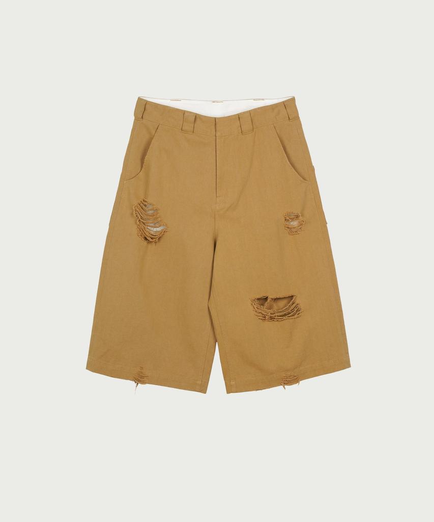 BIKE Hooligan Bermuda Pants Khaki