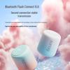 Портативная мини-Bluetooth-колонка SANAG X6S, штепсель CN (адаптер в комплекте)