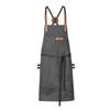 Exner Canvas Bib Apron