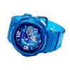 Casio Женские часы BABY-G Синие BGA-190GL-2B BGA-190GL-2B