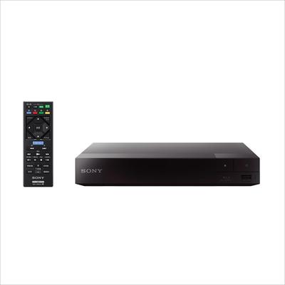 Sony Проигрыватель Blu-rayDVD Модель 2025 Компактная Стандартная Модель BDP-S1700K