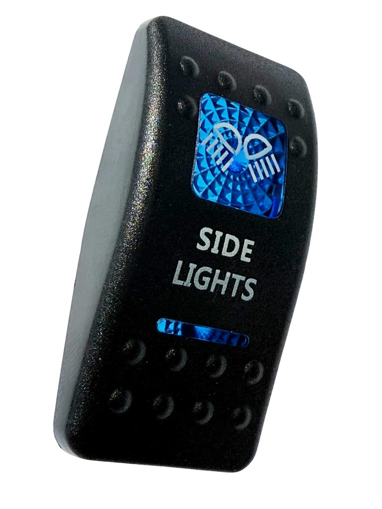 Klapka włącznika typu carling side lights