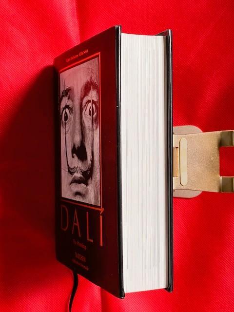 [Б/У] Английская версия книги об искусстве Сальвадора Дали DALÍ: Картины