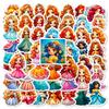 50 Cute Little Princess Shein Children Diy Dream Princess Cartoon Graffiti