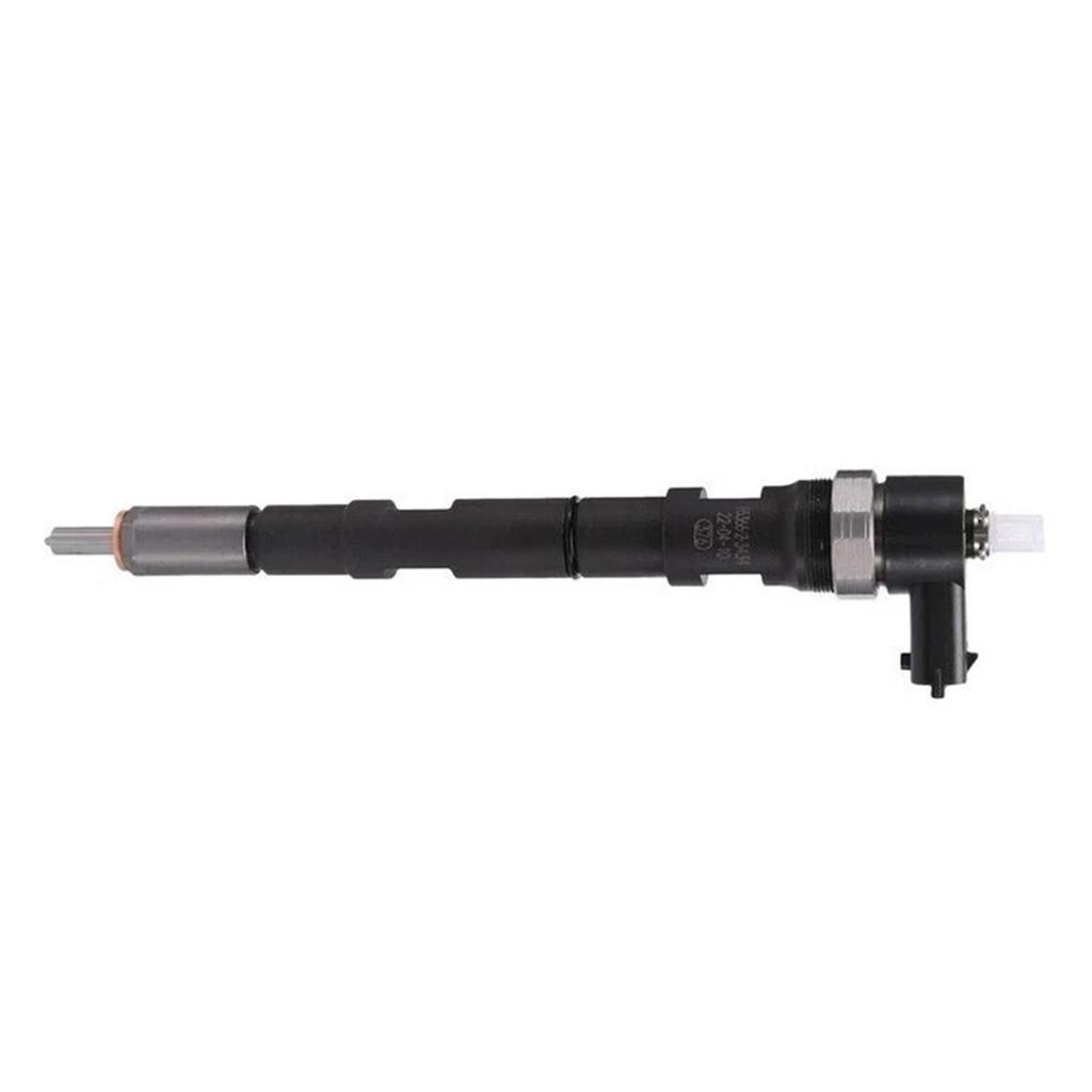 4Pcs Fuel Injector For Hyundai KIA Starex Sorento 2.5 Diesel 0445110083