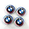 56mm 68mm BMW Logo Wheel Center Hub Caps Replacement Wheel Badge Auto Accessories Fit X1 X2 X3 X5 X6 F20 F30 E90 G20 F07 F AA5