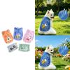 Cartoon Cooling Shirt for Dog Fabric Summer Hiking Beach Walks Large Breathable Outdoor Gear