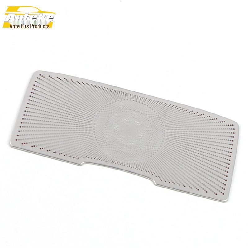 2020 RX5PLUS Front Speaker Cover Sequins - Decorative Panel Sticker