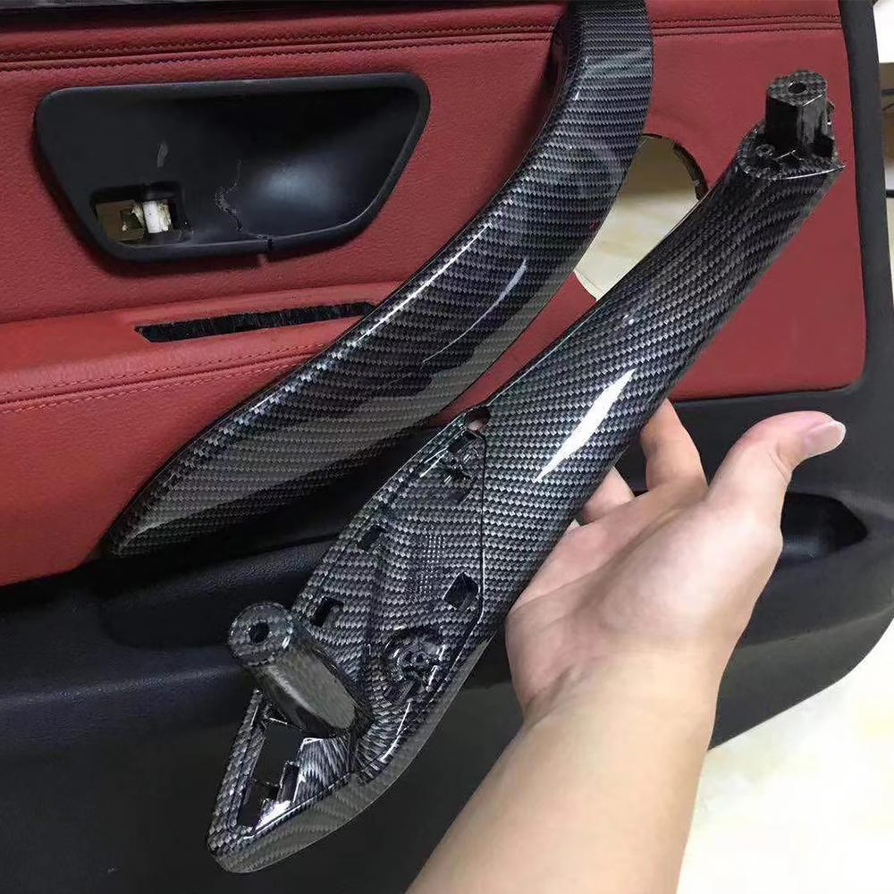 Внутренняя дверная панель, ручка, накладка для BMW F30 F80 F31 F32 F34 F36 F80 F83 LCI GT 2011-