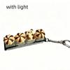 Simulation Food Food Miniature Fidget Keycap Finger Button Fake Food Key Chain  Bag Charm