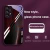 Градиентная текстура дерева Для Samsung Galaxy Note 10 Plus S20 S21 FE S23 Ultra S8 9 A70 72 73 50 51 52 53 Закаленное стекло Чехол для телефона
