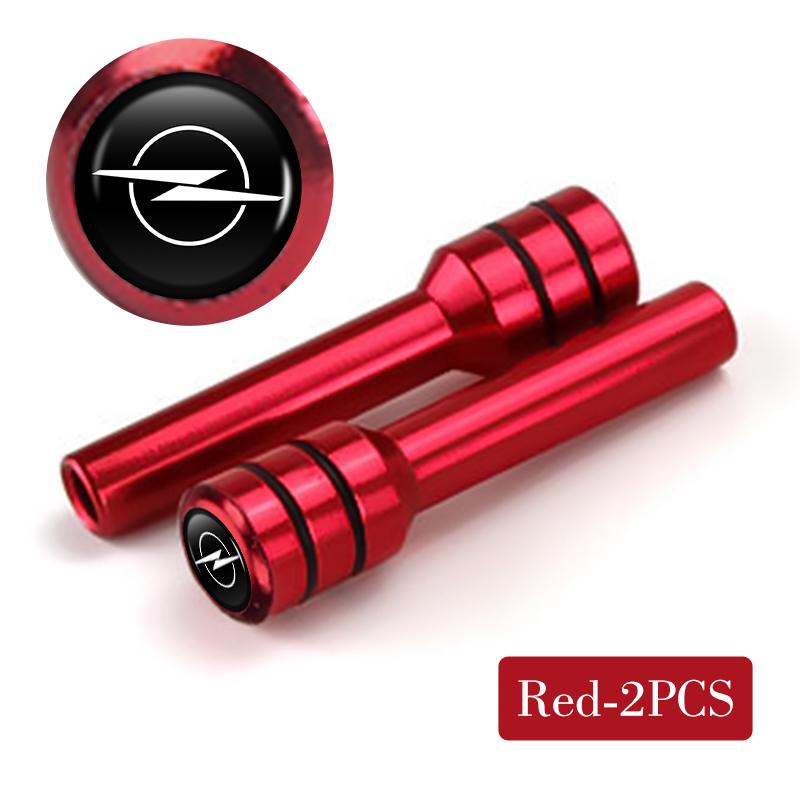For Opel Car Door Lock Pin Alloy Security Insurance Accessoriesy OPC Astra J H G K Insignia Corsa D B E Mokka Vectra B agz588
