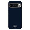 ABEEL For Google Pixel 10 Pro XL Magnetic Case Printed PC TPU Aluminum Alloy Leather Phone Cover