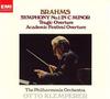 CD OTTO KLEMPERER - Brahms: Symphony No. 1 TOCE13129 Japan Classical Used