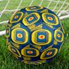 Braunsch-weiger Sports Emblem Size 5 Soccer Balls, Anti-Slip, Protective Football, Outdoor Sport, a Unique Gift Suitable for him/her, Birthdays
