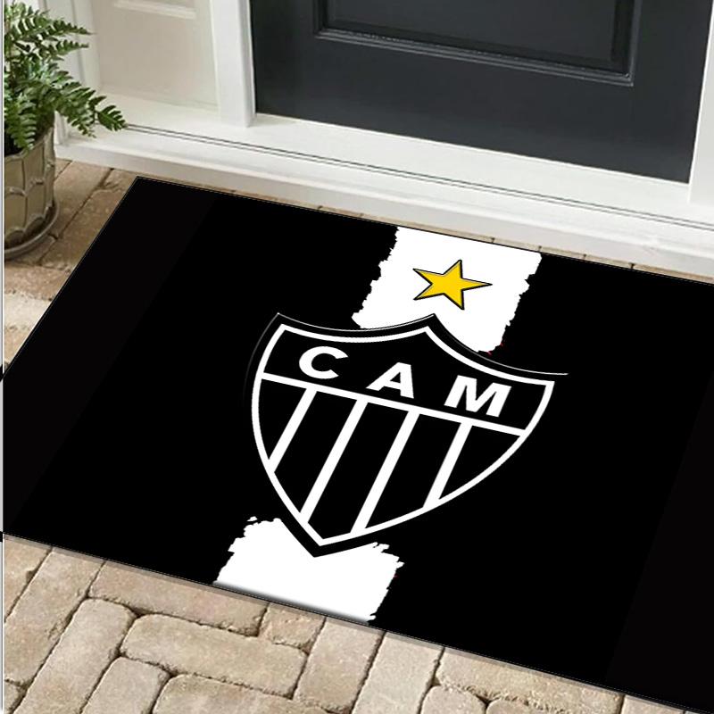 Coritiba Football Club Crest Carpet, Chair Rug,Rug for Office Bedroom living rooms, Doormat decor Fan Gift Christmas Gift