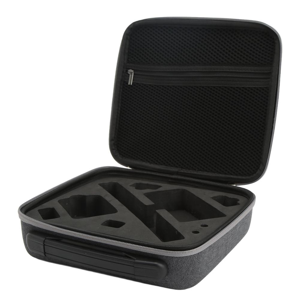 Sports Camera Carrying Case Shock Absorbing Protective Camera Accessories Travel Bag for DJI ACTION 3
