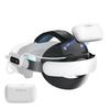 BOBOVR E3 Pro Battery Strap Plus ONE B100 Battery Compatible with Meta Quest 3 and 3S Extended Playtime Comfort Fit Enhanced VR Experience