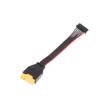 Jst-Xh 2-6S Балансировочный кабель для LiPo аккумулятора Зарядный удлинительный провод 22Awg 135 мм для разрядника Fdq
