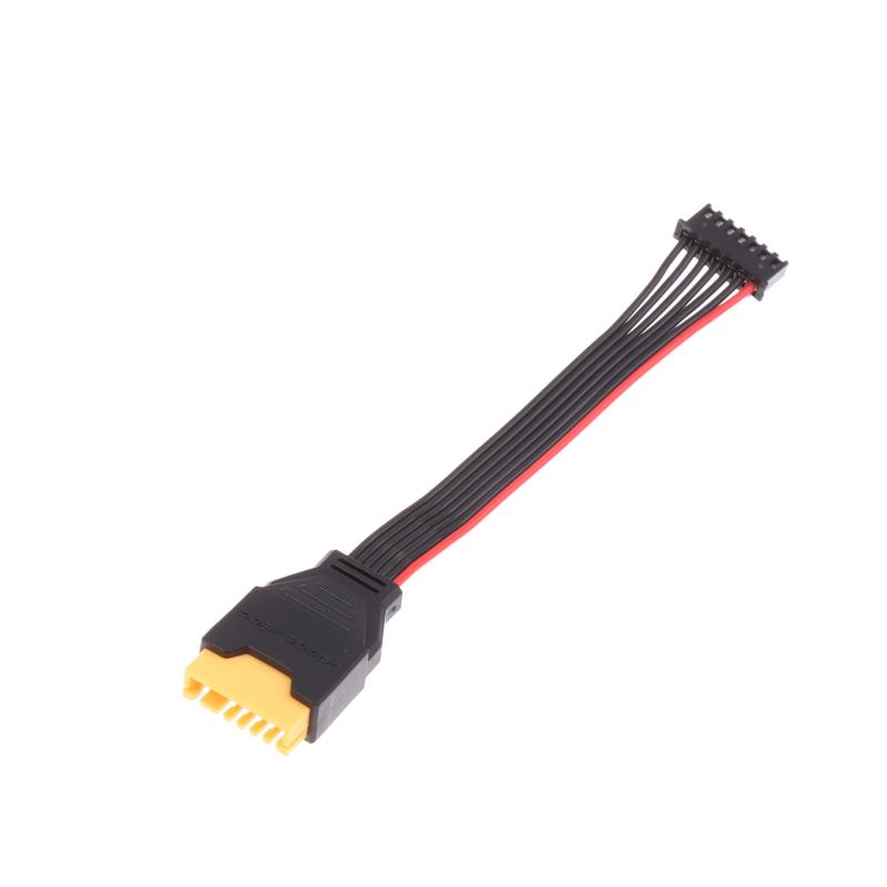 Jst-Xh 2-6S Балансировочный кабель для LiPo аккумулятора Зарядный удлинительный провод 22Awg 135 мм для разрядника Fdq