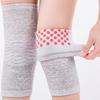 2pcs Self Heating Support Knee Pads Knee Brace Warm for Arthritis Joint Pain Relief and Injury Recovery Belt Knee Massager Foot