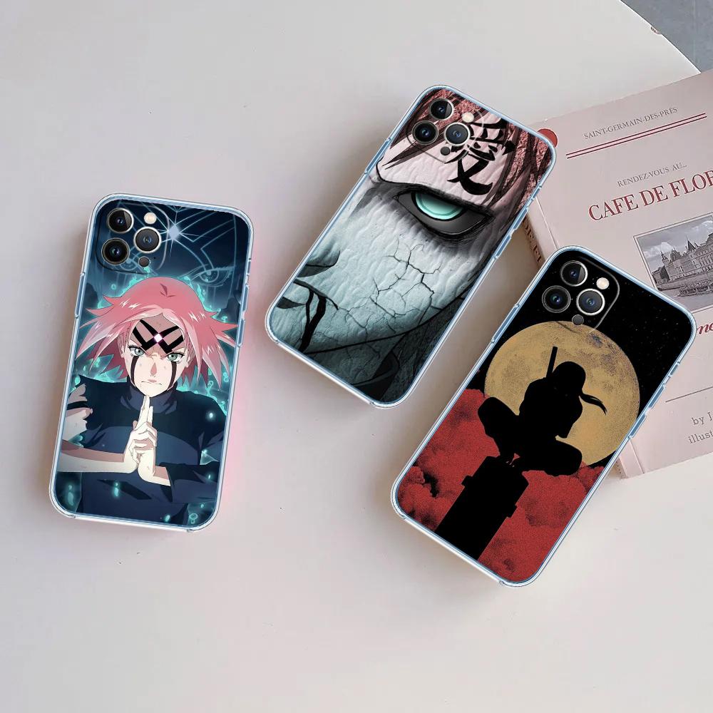 PP47 Чехол для телефона с аниме Наруто для LG K22 K30 K40 K40S K41 K42 K50 K50S K51 K51S K52 K61 K62 K71 K92 Q60 Q61 V40 V50 V60