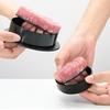 Hamburger Press Stuffed Burger Patty Maker 2-in-1 Adjustable BBQ Burger Beef Meat Press Mold Kitchen Tools Cooking Accessories