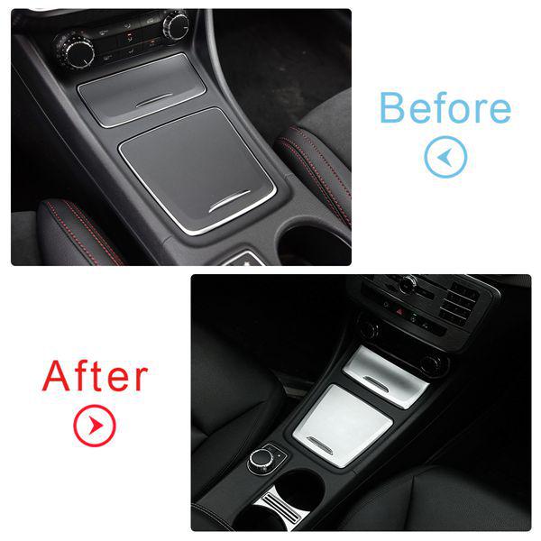 Silver ABS Set for Mercedes-Benz CLA/GLA/A-Class W117/W176 A180
