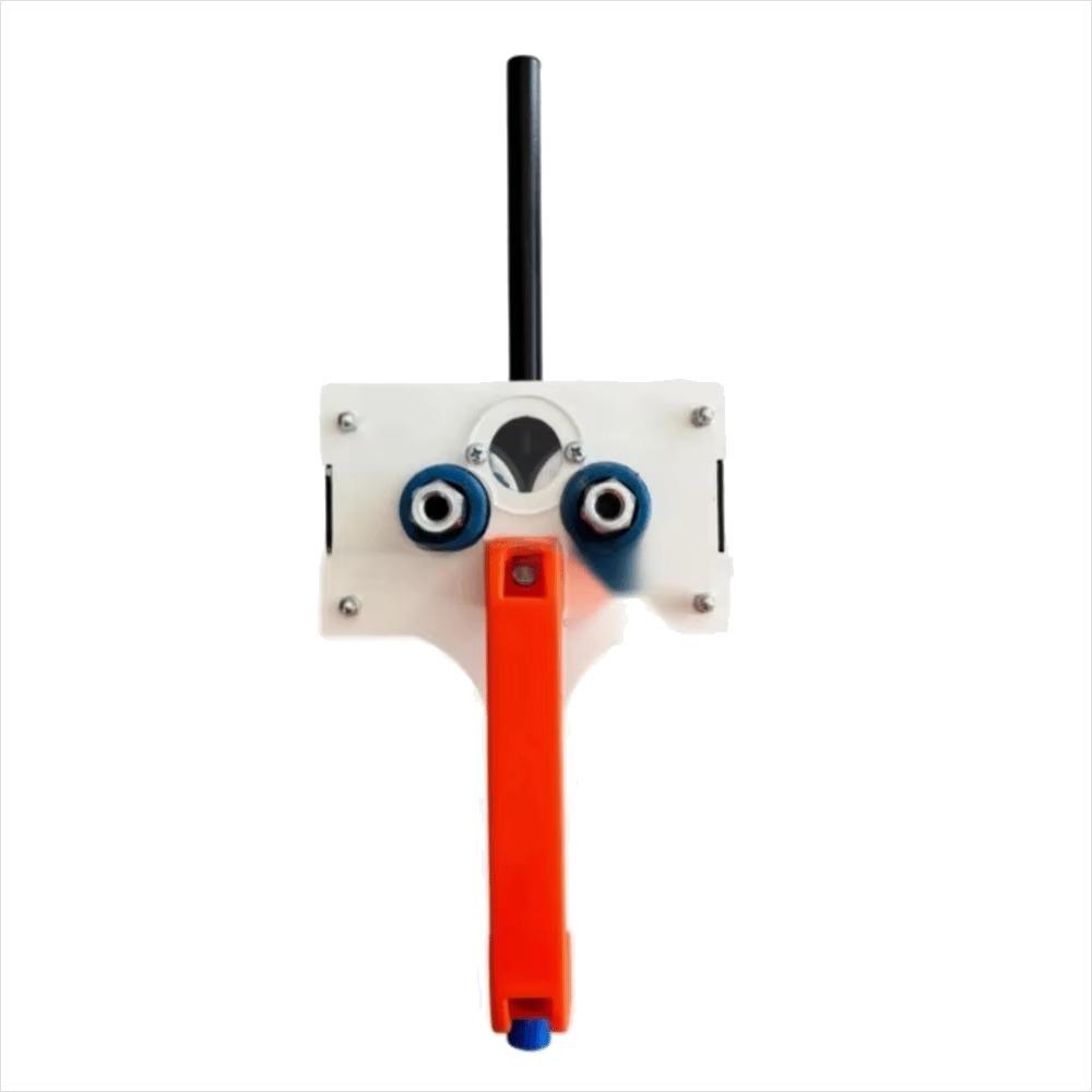 6-8mm Heavy-Duty Wire Puller Multi-functional Cable Pulling Tool Cable Feeder Data Center
