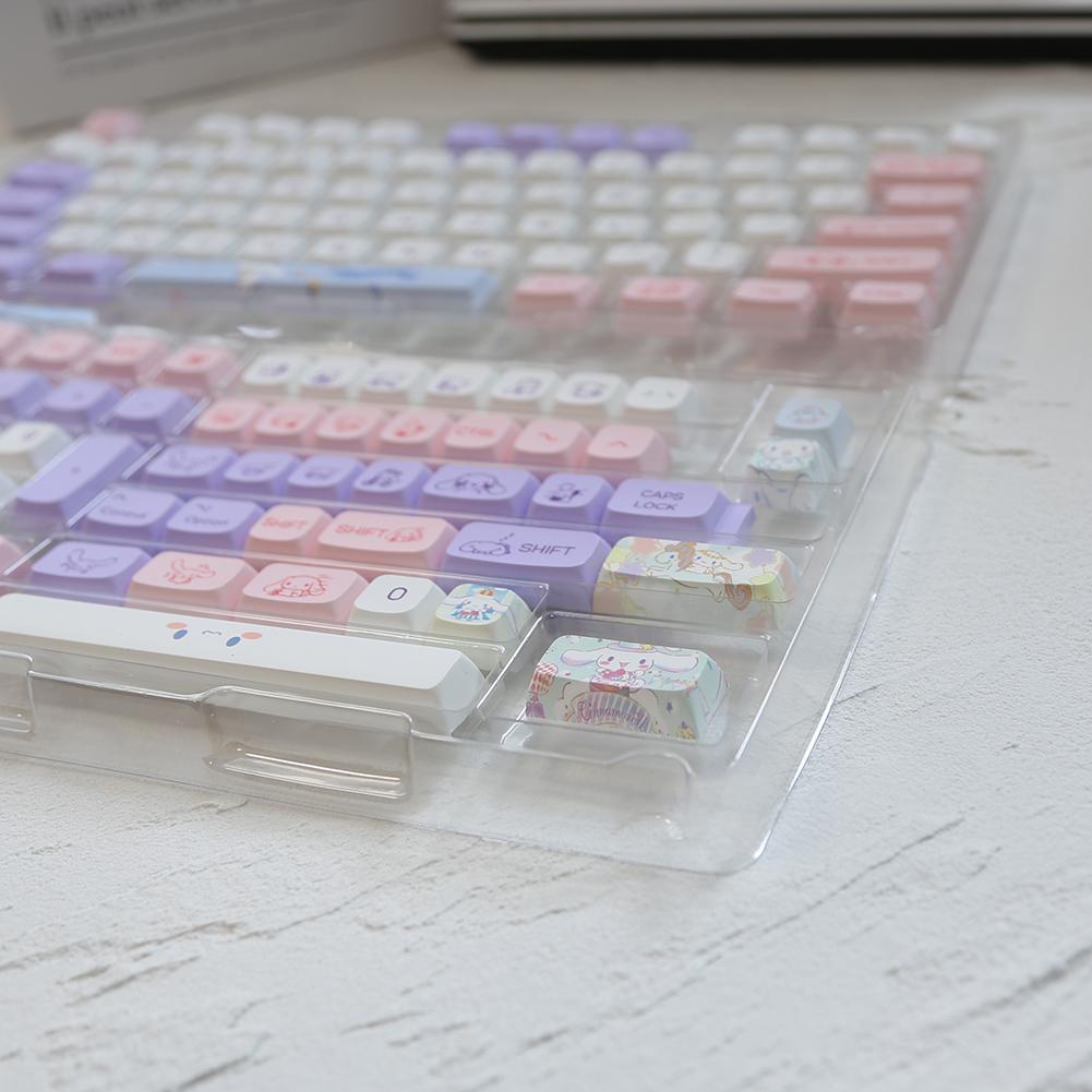 Колпачки клавиш XDA PBT 144 клавиши DIY индивидуальный профиль сублимационная краска PBT колпачок клавиши для переключателя Cherry Gatrron MX механическая клавиатура колпачок клавиши