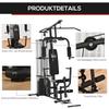 Multifunction Home Gym Weight Training Workout Station Fitness Strength Machine