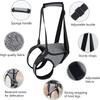 Adjustable Velcro Strap Dog Rear Leg Support Harness Dog Lift Support Strap  Injured Dogs
