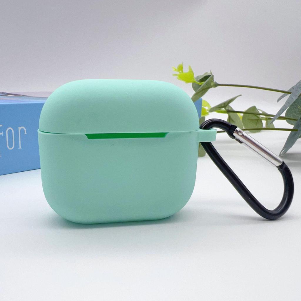 2024 AirPods 4th Gen Silicone Protective Case - Bluetooth Earphone Cover