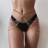 Sexy Waist Chain Belt Belly Body Chain Jewelry For Women Party Accessories
