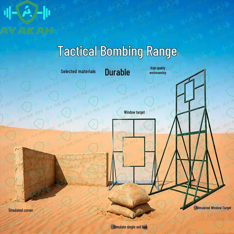 AYAKAH Outdoor Physical & Tactical Training Equipment