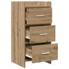 Sideboard Artisan Oak 40 x 36 x 80 cm Particleboard