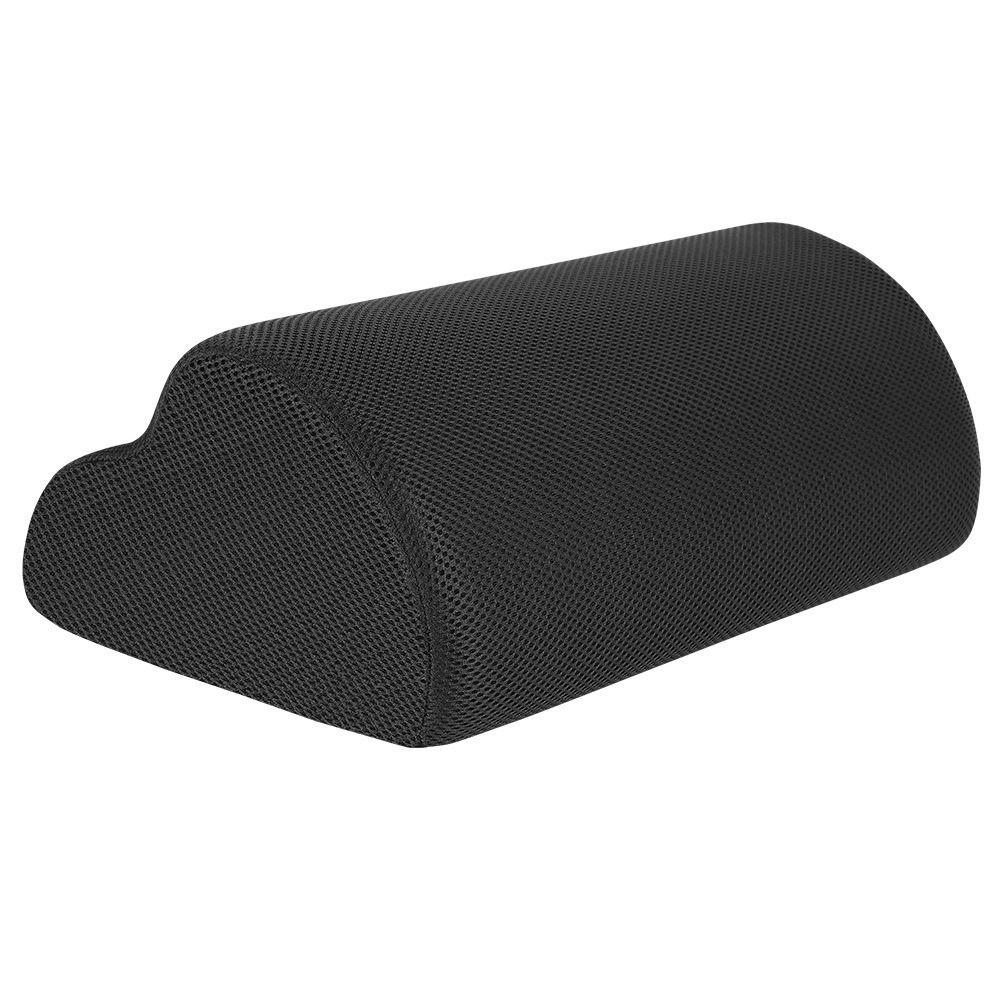Creative Cloud Shape Feet Pillow Support Ergonomic Sponge Foot Rest Footrest Massage Cushion for Home Office Computer Work