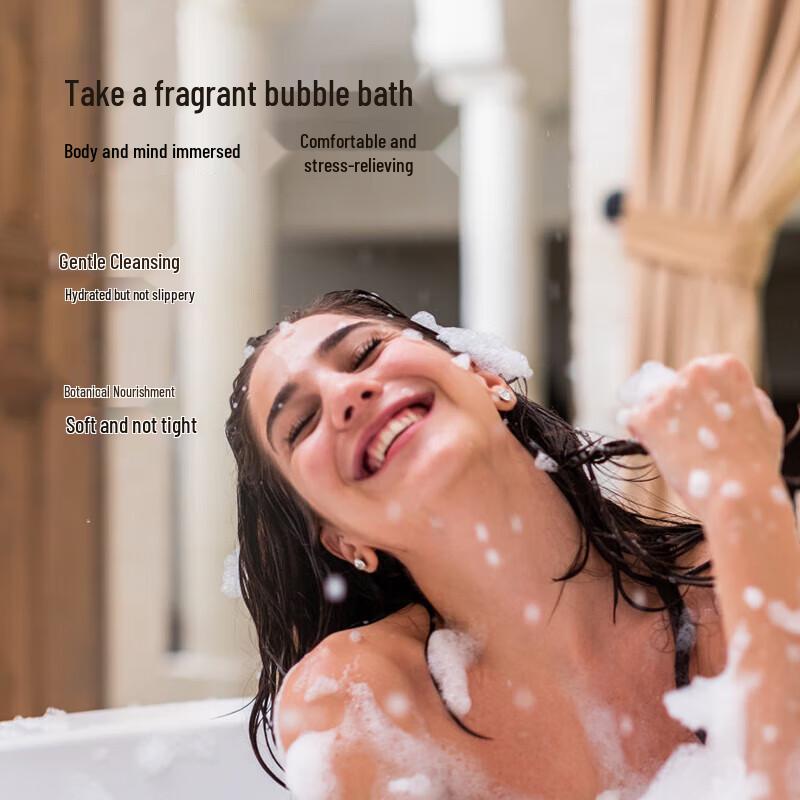 Гель для душа с ароматом водяной лилии «Восточная жемчужина»