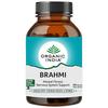 Brahmi 60 Capsules Pack of 1 for Mental Fitness Memory Focus and Brain Function Support