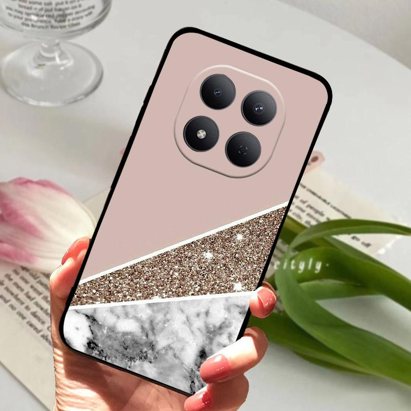 Чехол-крышка для Xiaomi POCO M8 M8Pro 5G, противоударный, с защитой камеры, для POCO M8 M 8 Pro, ударопрочный бампер, мягкий ТПУ