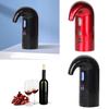 Wine Aerator Electric Wine Decanter One Touch Electric Wine Aerator USB Rechargeable Wine Preserver Red White Wine Accessories