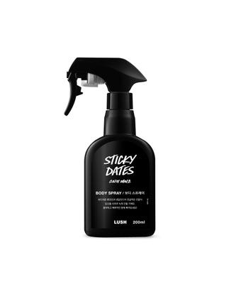 Lush Липкие Финики 200 мл Дезодорант-спрей для тела